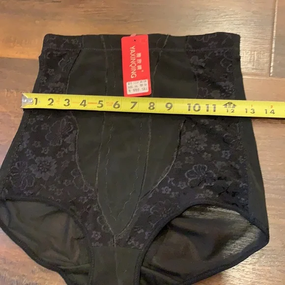New YAXINQING HIGH WAISTED GIRDLE SHAPEWEAR BRIEFS